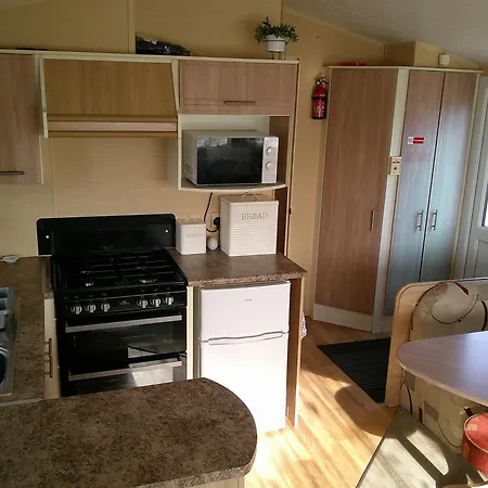 Highfields Rio 6 Berth Blow Heated Skegness Exterior photo
