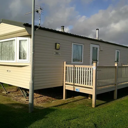 Highfields Rio 6 Berth Blow Heated Skegness Exterior photo