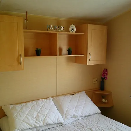Highfields Rio 6 Berth Blow Heated Skegness Exterior photo