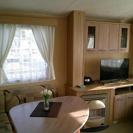 Highfields Rio 6 Berth Blow Heated Skegness Exterior photo