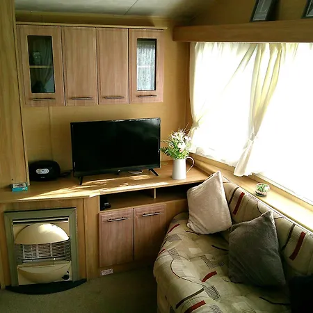 Highfields Rio 6 Berth Blow Heated Skegness Exterior photo