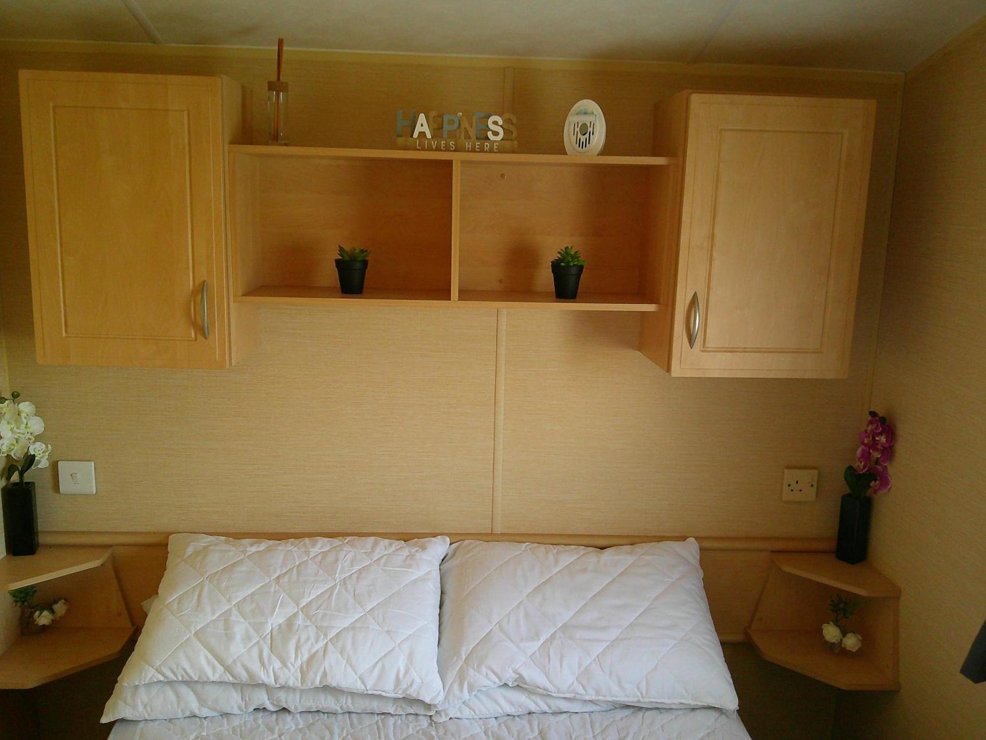 Highfields Rio 6 Berth Blow Heated *