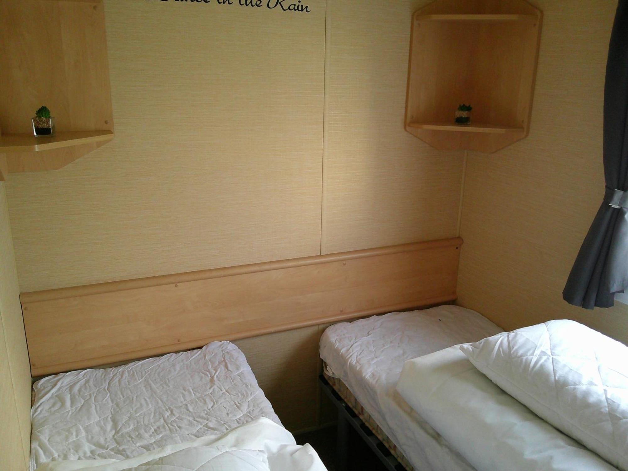 Highfields Rio 6 Berth Blow Heated Skegness