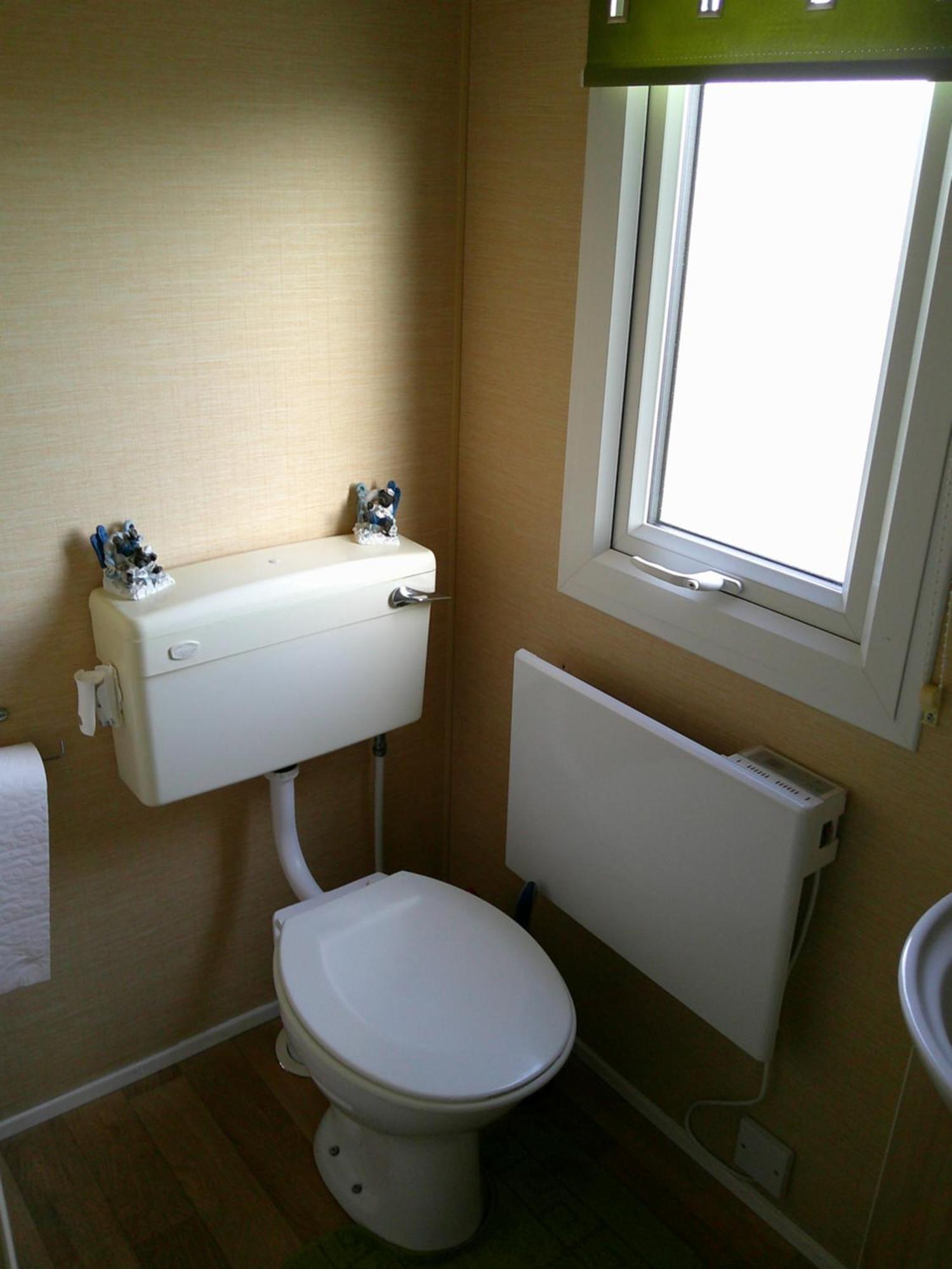 Highfields Rio 6 Berth Blow Heated Apartment *