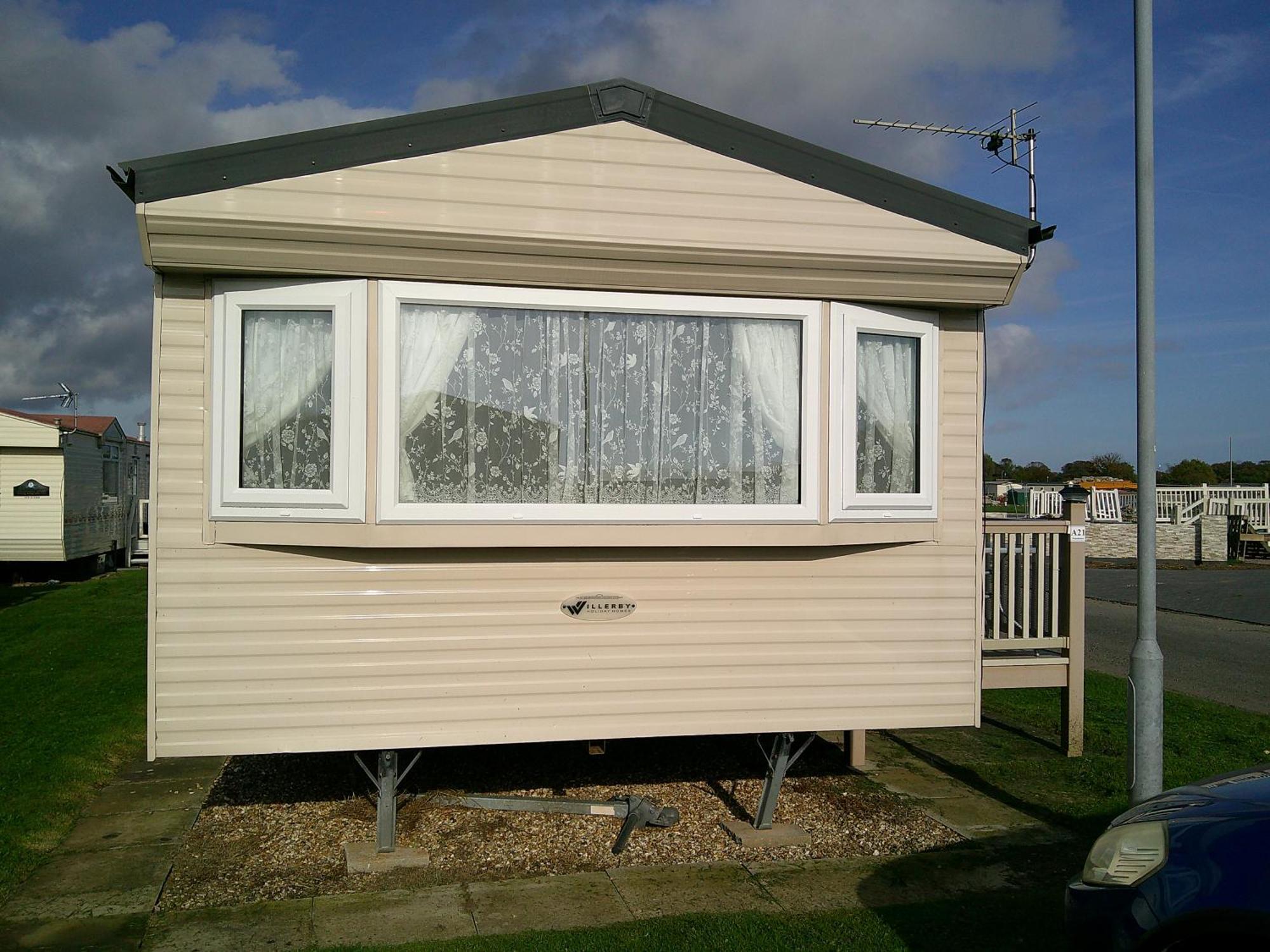 Apartment Highfields Rio 6 Berth Blow Heated Skegness