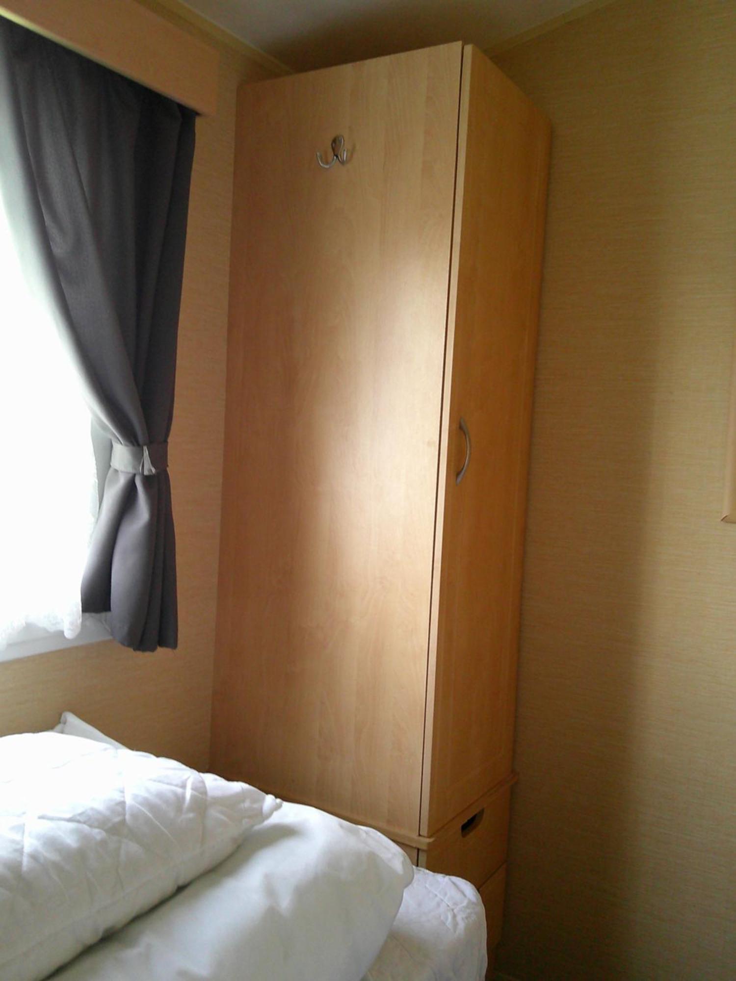 Apartment Highfields Rio 6 Berth Blow Heated