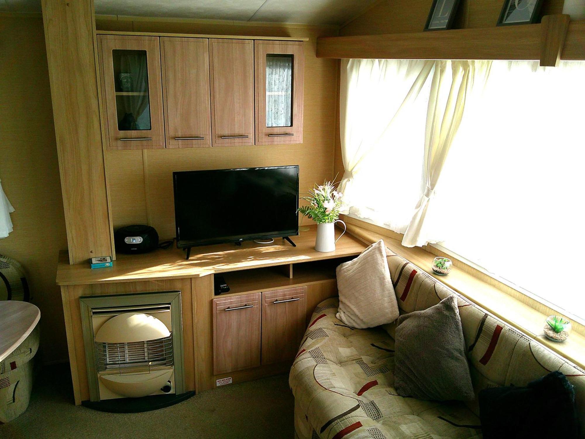 Apartment Highfields Rio 6 Berth Blow Heated