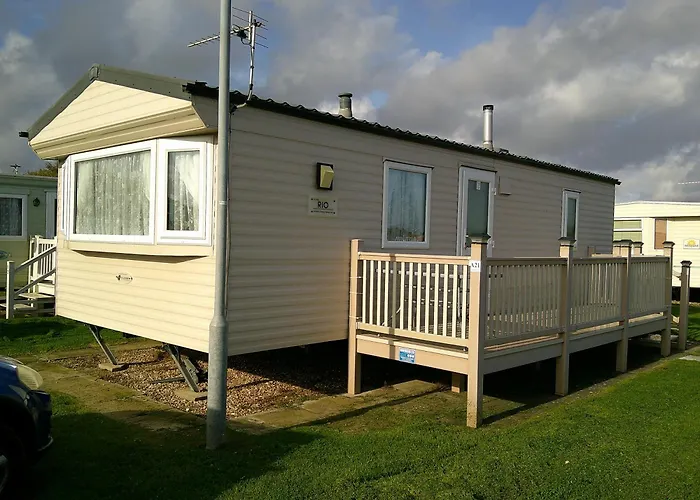 Highfields Rio 6 Berth Blow Heated