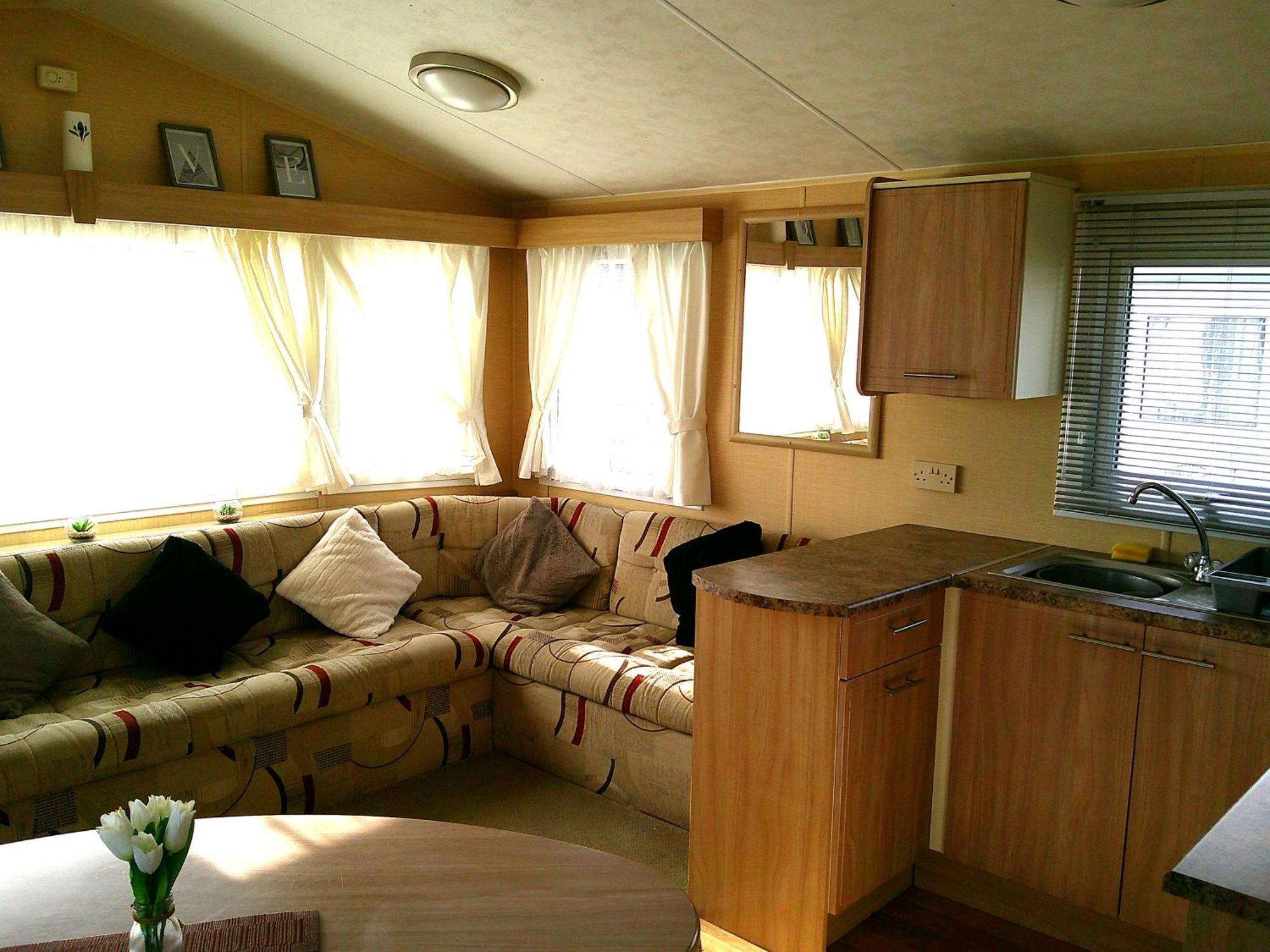Apartment Highfields Rio 6 Berth Blow Heated