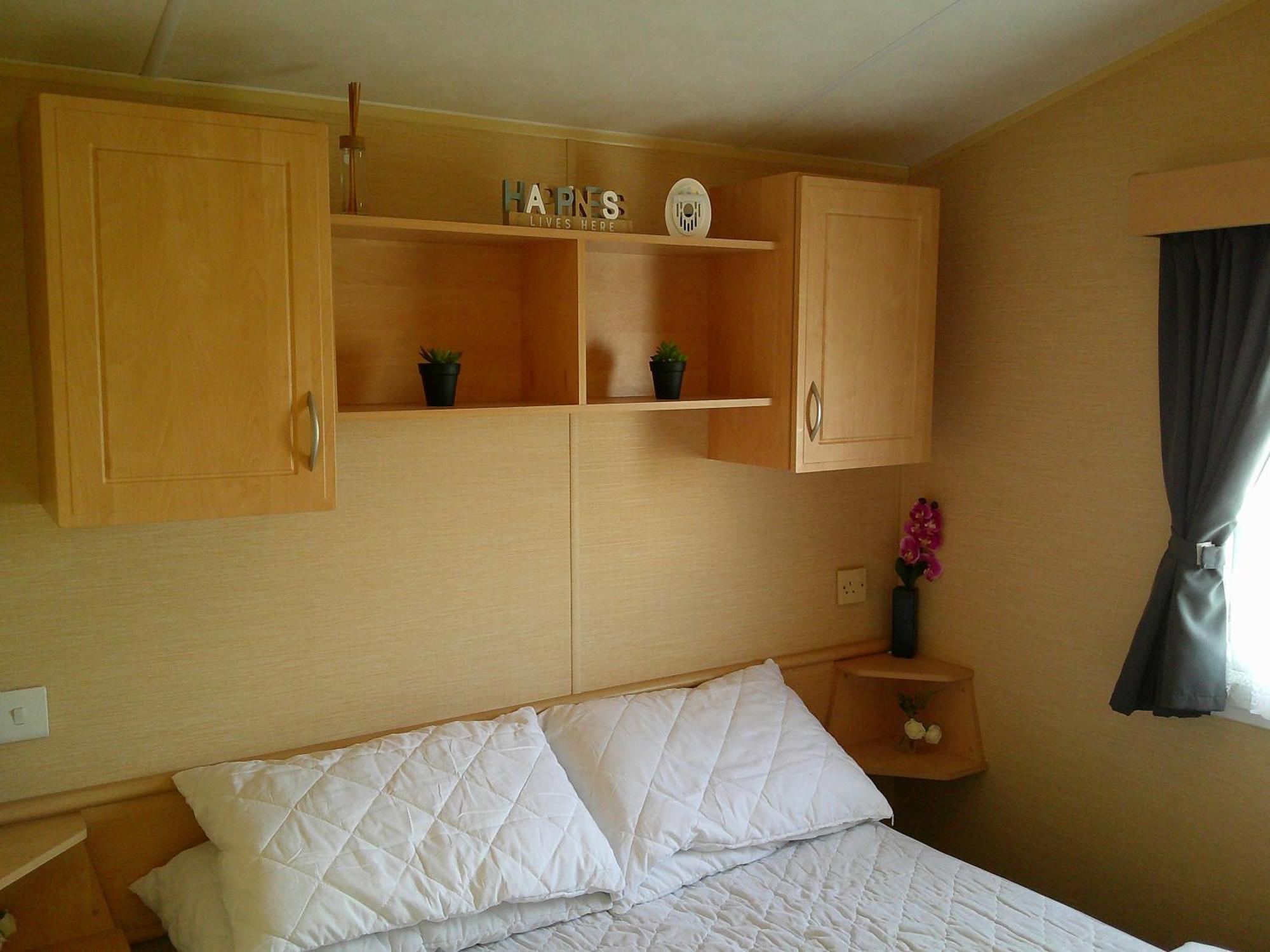 Highfields Rio 6 Berth Blow Heated Apartment