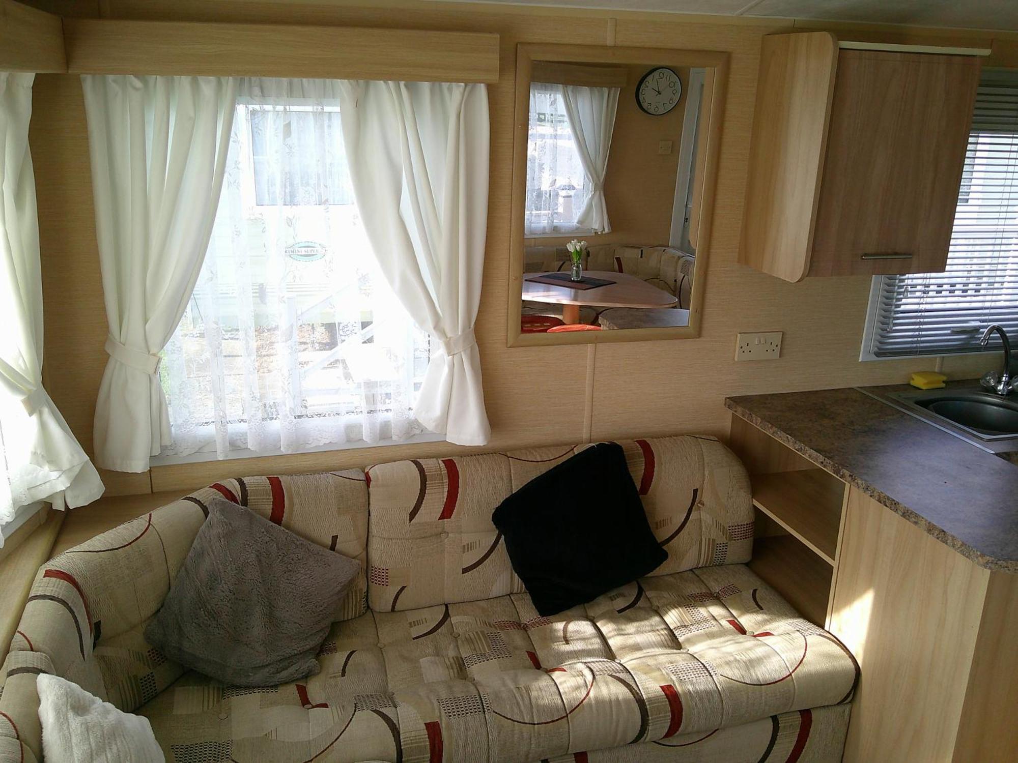 Apartment Highfields Rio 6 Berth Blow Heated *